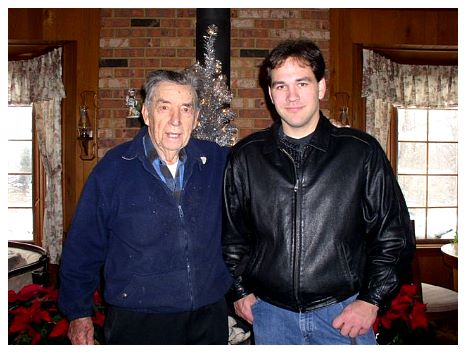 2008 - Rob, with grandson-in-law and right-hand-man Adam.jpg